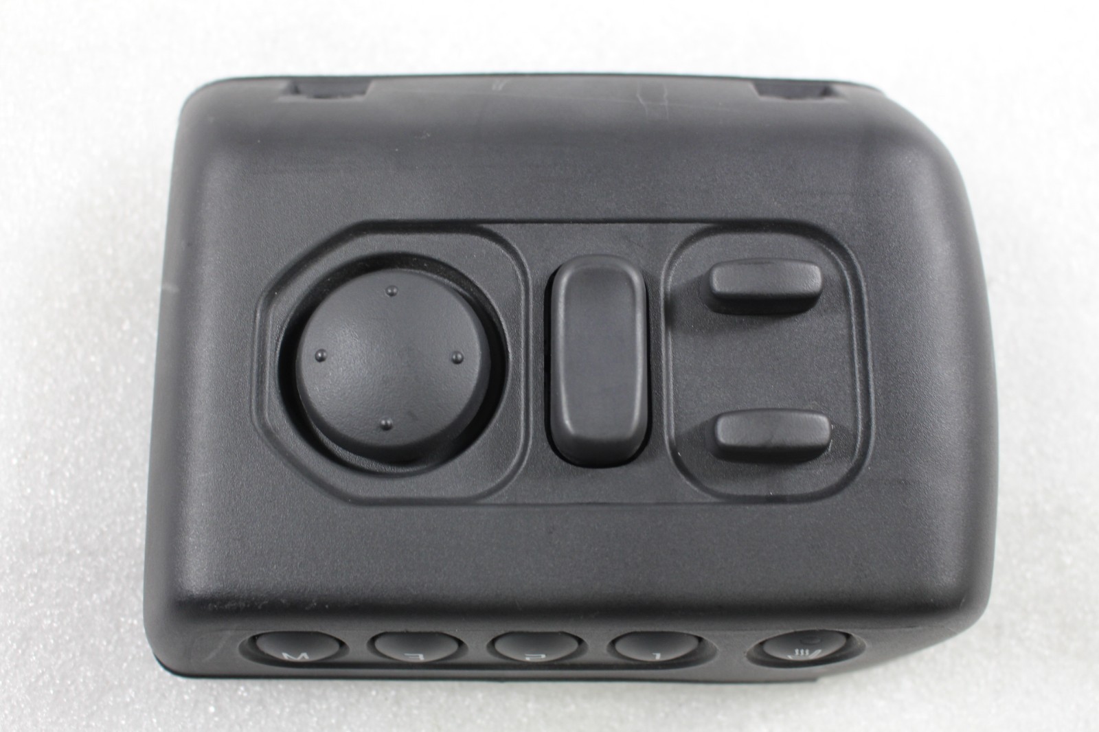 McLaren MP4-12C, LH, Left, Front Seat Switch, Used, P/N 7019-0-0892 L QX