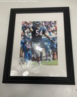 Framed Chicago Bears Brain Urlacher Facsimile Photo — photo 1