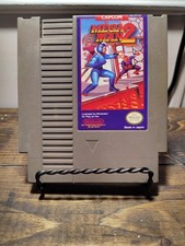 Mega Man 2 (Nintendo Entertainment System 1988 Cartridge Only  T&W Authentic 