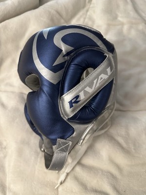 RIVAL Boxing RHG100 Professional Headgear, Lightweight