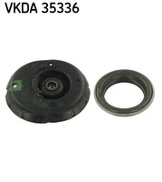 Domlager Vorderachse FÜR Peugeot 2008 I (Cu ) - SKF Vkda 35336