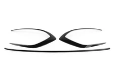 APR MS100237 Carbon Fiber Front Trim - Gloss