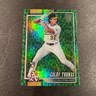 2026 Topps Series 1 Colby Thomas RC Oakland Athletics #213 Easter Green Holiday 