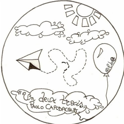 Паоло Каподаква в паре тройняшек (CD)