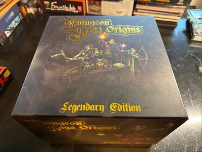 Dungeon Saga Origins Ultimate Pledge Kickstarter Mantic Games