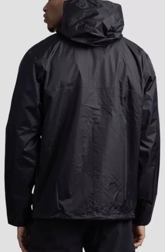 Under Armour Mens Cloudstrike Jacket (Black) Size Medium New With Tags - Picture 3 of 5