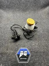 2013-2020 SUBARU BRZ OEM CLUTCH SLAVE MASTER CYLINDER COMBO SET