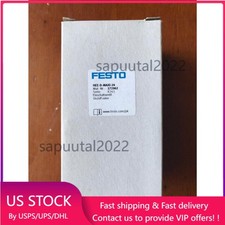 US FREE TAX New Festo HEE-D-MAXI-24 172962 On/off valve