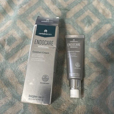 NEW*** Cantabria Labs. Endocare Renewal Confort Cream 50ml. Anti-Wrinkle.