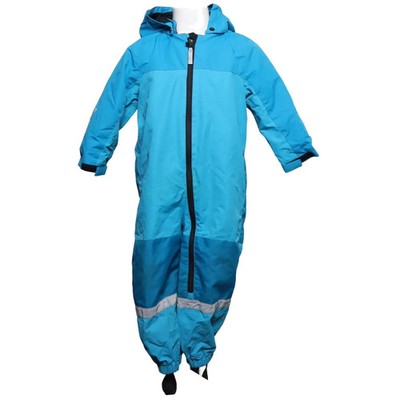 Rain Wear by Lindex, Outdoor Overall, Größe: 92, Blau, Polyester #24k