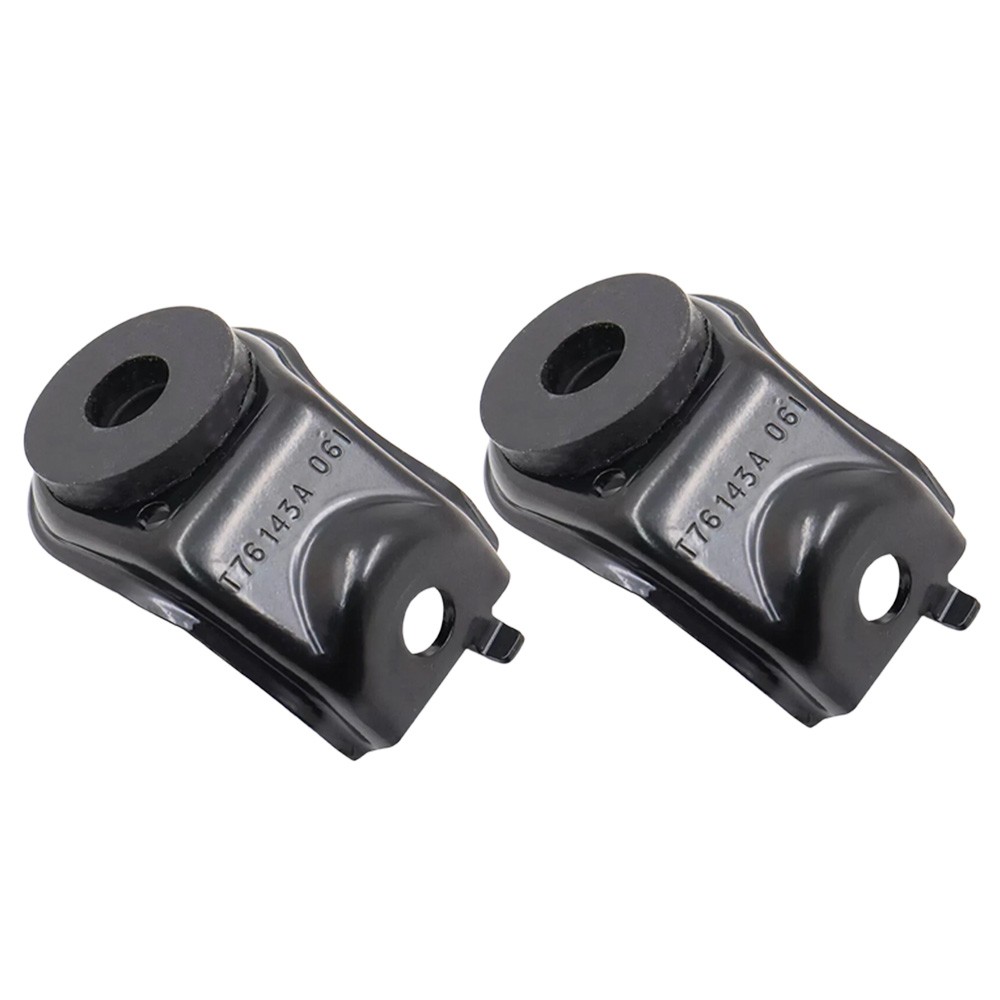 Radiator Upper Mount Bracket For 2016-21 Honda Civic 74176-TBA-A00 74171-TBA-A00