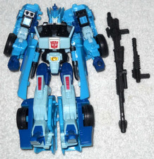 Transformers Generations - Blurr - 100 complete