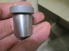 Acme 1/2" ID X 7/8" OD X 1" Long Headed Press Fit Drill Bushing 1-5/64" Head