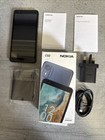 Nokia C02 Android 4G Dual Sim Smartphone 32GB Unlocked Charcoal