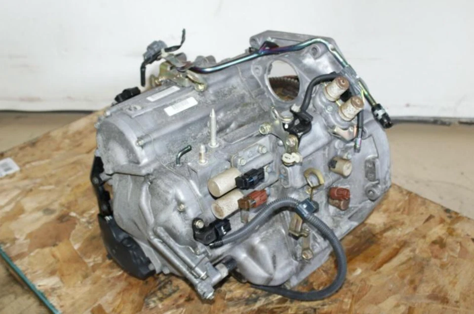 99 99 00 01 02 Honda Accord Automatic Transmission 2.3L 4 Cyl SOHC F23A JDM - Image 4 of 4