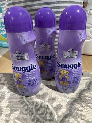 Snuggle Exhilarations Lavender & Vanilla Orchid In-Wash Scent Booster Beads 27oz