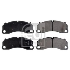 Satz Bremsbeläge Bremsklötze vorne für Porsche 911 991 | 24638095