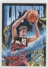 1996-97 Skybox Z Force Z-Cling Christian Laettner #3 0a1