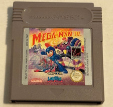 Thumbnail of ebay&reg; auction 277403474726 | Megaman IV  Nintendo Gameboy Classic Spiel Modul EUR Original Mega Man 4