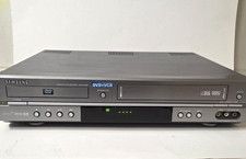 Samsung DVD-V2000 VHS VCR DVD Combo Player No Remote