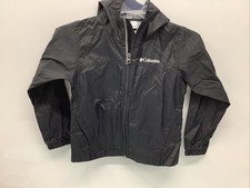 Columbia Boys' Windbreaker Rain Jacket Size XXS 4/5