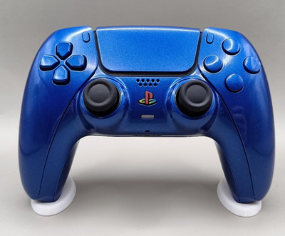 Sony PS5 DualSense Controller Custom Ocean Blue mit TMR Hall Effect-Sticks