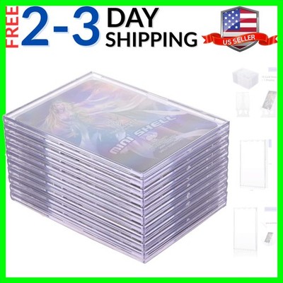 azula card sleeves Amazon.com: Qesonoo Cards Sleeves Top Loaders 10 Hard Acrylic Card Protector  Clear Card Brick + 1 Display Stand Fit for Trading Cards,Standard Sports  Cards,Baseball Card Holder Cases Collectibles White : Toys & main image 1