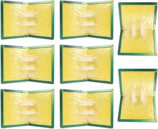 Glue Trap for Roaches & Insects Foldable Design Odourless Catcher for Home