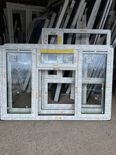 Brand new white upvc window 1900 X 1255 Mm Only £279