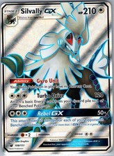 Silvally GX #108 Prices | Pokemon Crimson Invasion | Pokemon Cards Silvally GX #108 Prices | Pokemon Crimson Invasion | Pokemon Cards