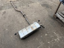HYUNDAI ix35 2013 1.7L DIESEL EXHAUST SYSTEM E91XS1