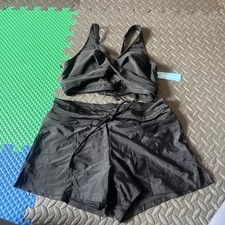 womans bikini 2 piece swimsuit M
