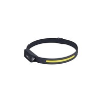 LED Stirnlampe Cob, 380 Lm Li-Pol 1200Mah Wiederaufladbar P3541