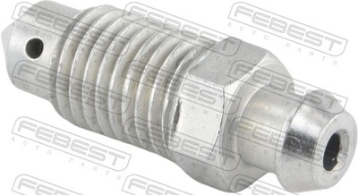 FEBEST 8870-011 Bleeder Screw/Valve, brake caliper for ,ACURA,HONDA,HONDA (DONGF