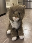 Douglas The Cuddle Toy davey Cat Vintage Plush Stuffed Animal