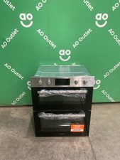 Indesit Electric Double Oven - Stainless Steel - A Rated DUI 10D IX #LF128186