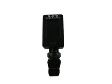 JOYO Clip on Tuner Digital Electronic Tuner for Guitar, Bass, Ukulele, USED