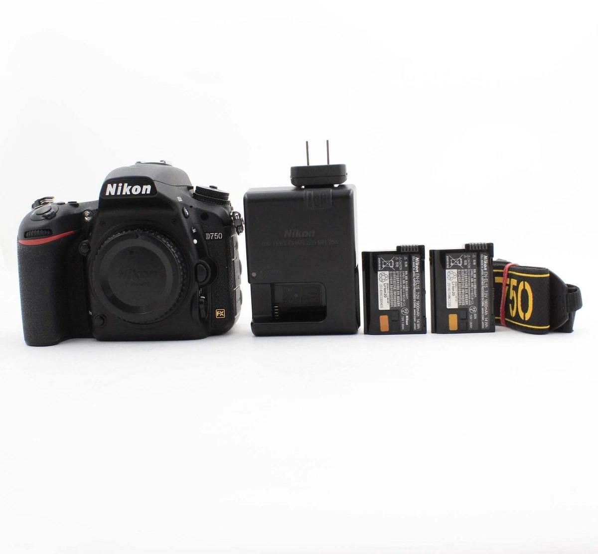 Nikon D750 Digital Cameras for Sale | Shop New & Used Digital