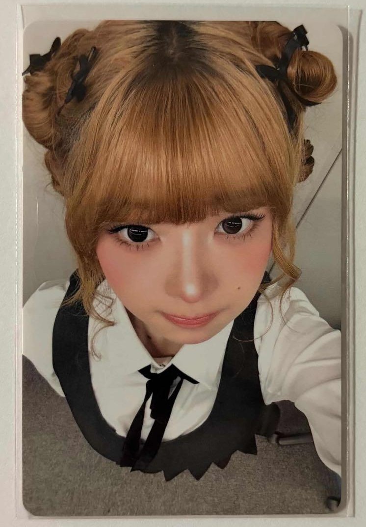 IVE LUCID DREAM 4/18 OSAKA Official Photo card Trading card POB | eBay