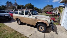 1971 Toyota Land Cruiser 