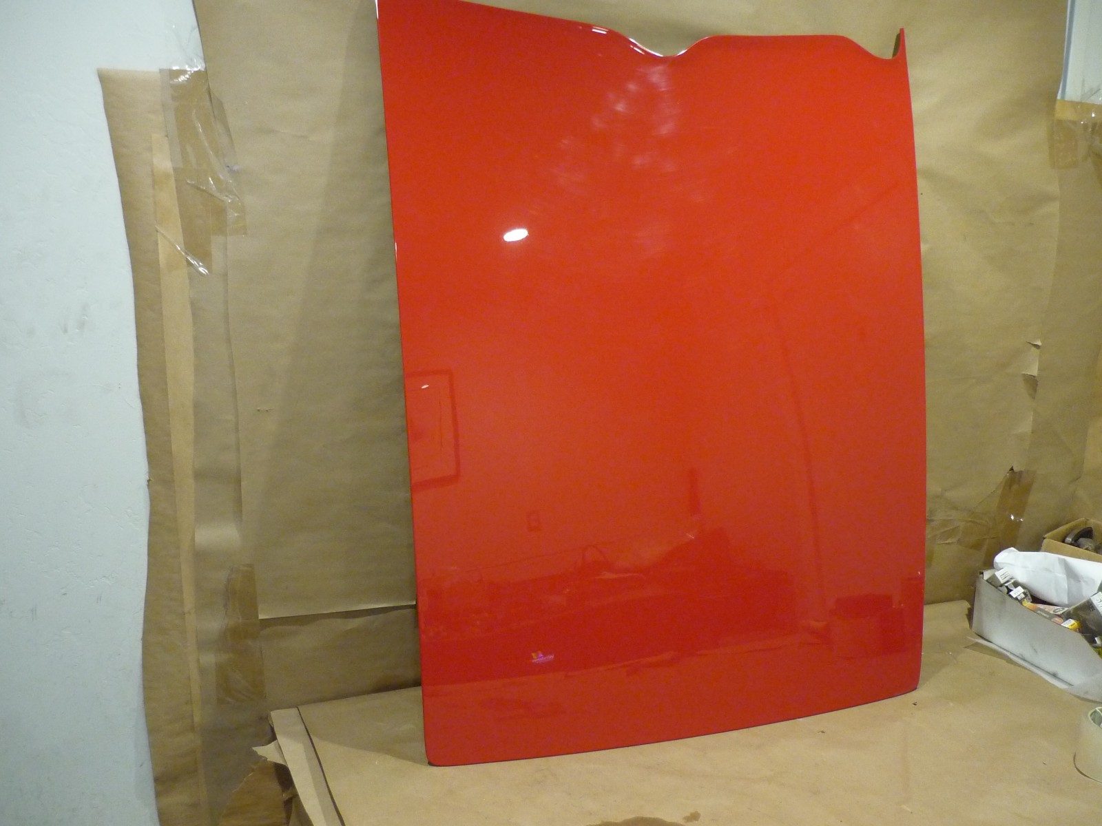 Ferrari 308 GTB/GTS USA - Front Hood / Bonnet -P/N 60092806-  60276706
