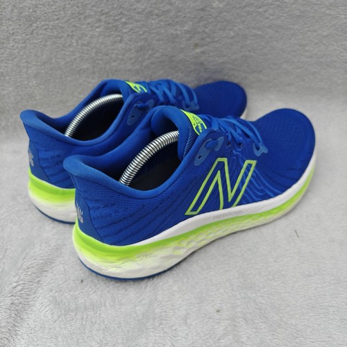 New Balance Fresh Foam X Vongo v5 Running MVNGOCG5 Azul Cobalto Nuevo Talla UK 10.5 - Imagen 5 de 11