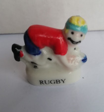 FEVE - RUGBY - fève brillante