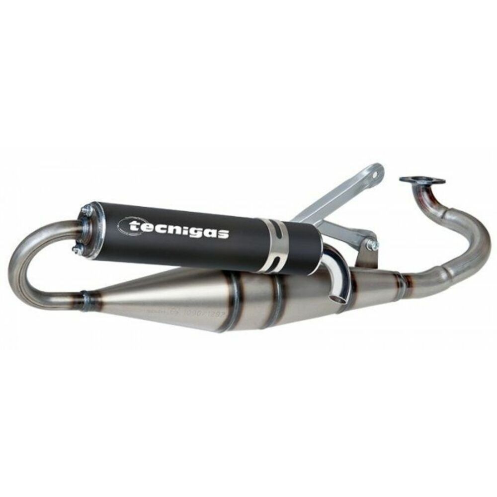 Exhaust Full TECNIGAS Next R for Moto Spare Parts Accessories Pieces Spares