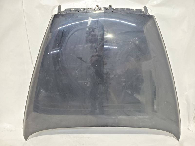 Bentley Continental GT 2010 Engine lid Black