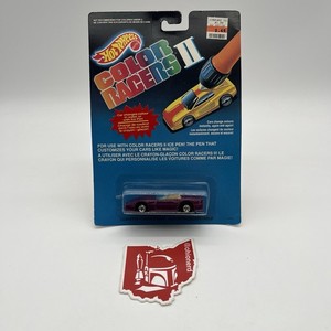 Color Racers Hot Wheels | eBay