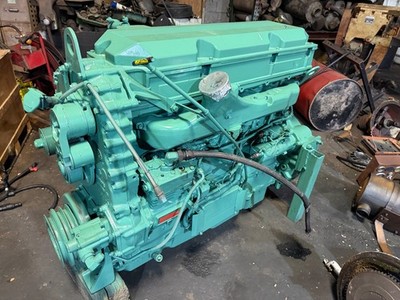 2000 DETROIT SERIES 60 12.7 DDEC 4 Engine; RUNS PERFECT!! 475 HP; 330k Miles