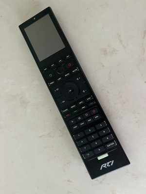 RTI T2x Color Touchscreen IR/RF WiFi Programmable Universal Remote Control AS IS