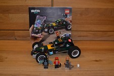 LEGO Hidden Side - Übernatürlicher Rennwagen - KOMPLETT - (Lego 70434)