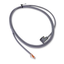 CommScope SYSTIMAX VP360-GS8E-DG-7FT GigaSPEED GS8E to VP360 Patch Cord 7ft Gray